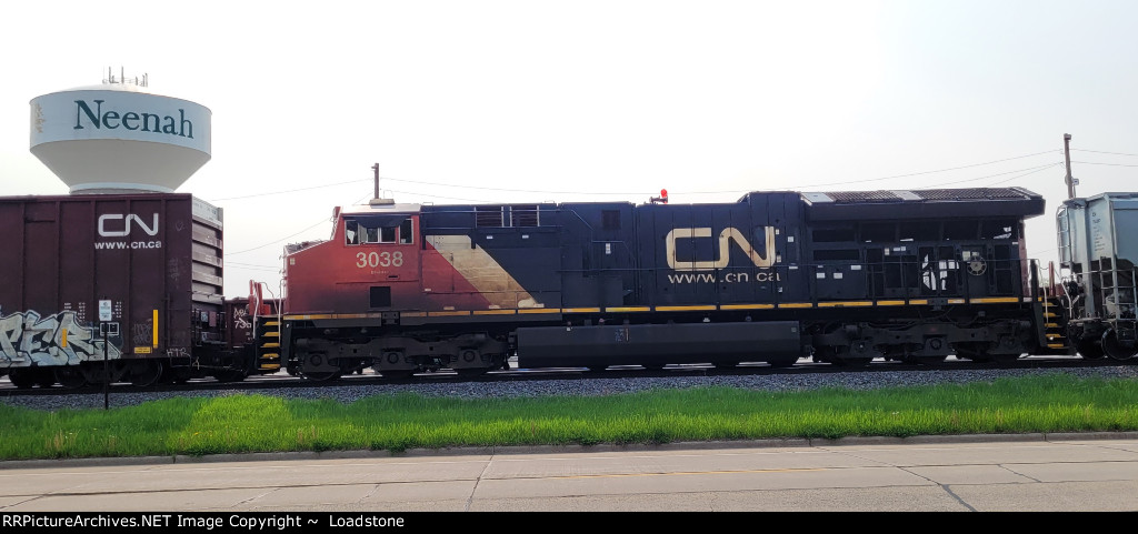 CN 3038